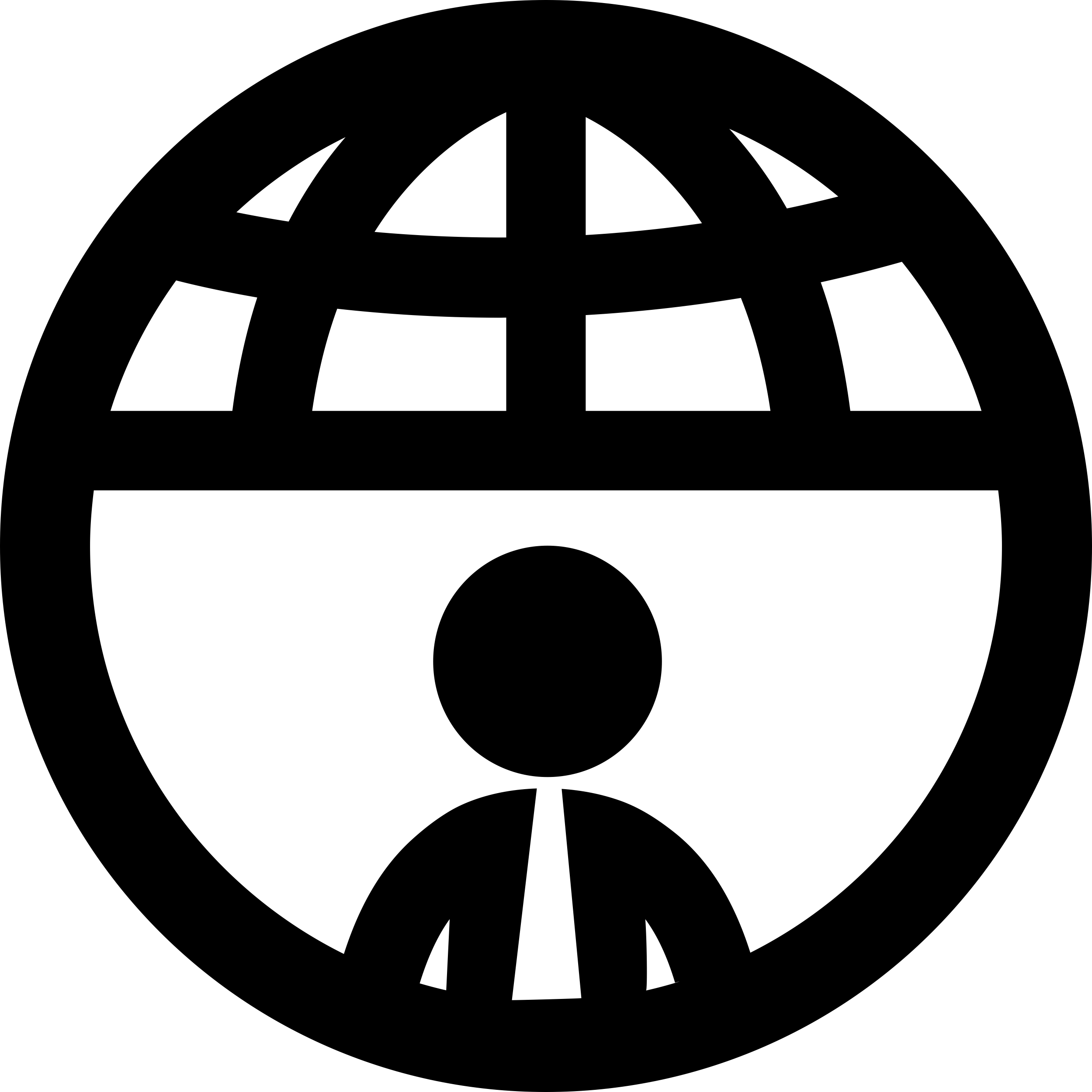 Businessman In International Symbol Svg Line Art Free Vectors
